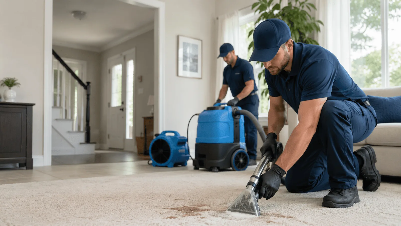 Pet Stain Carpet Cleaning in Barnesville, MN near me